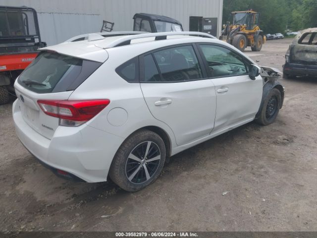 4S3GTAC64K3727283 Subaru Impreza 2.0i Premium