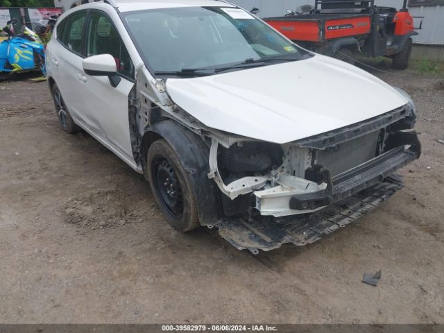 4S3GTAC64K3727283 Subaru Impreza 2.0i Premium