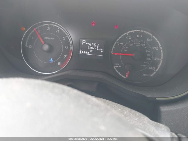 4S3GTAC64K3727283 Subaru Impreza 2.0i Premium