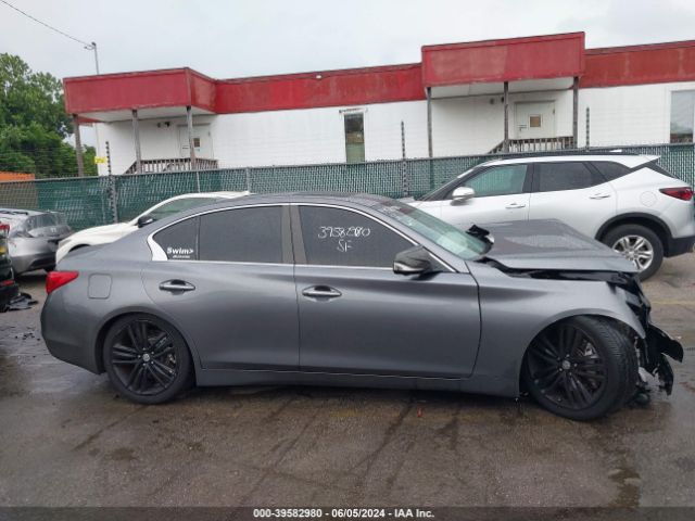 JN1BV7AR3FM410120 Infiniti Q50 SPORT
