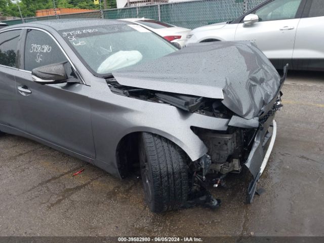 JN1BV7AR3FM410120 Infiniti Q50 SPORT