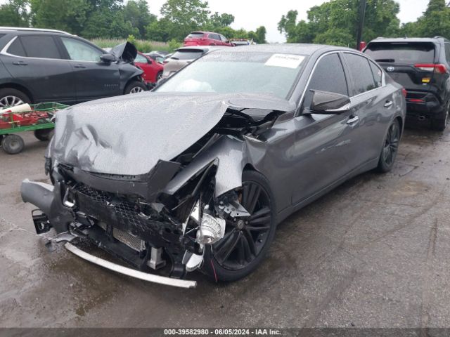 JN1BV7AR3FM410120 Infiniti Q50 SPORT