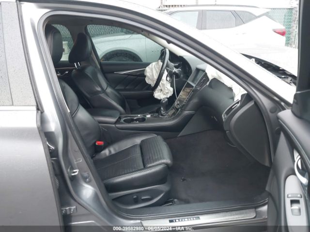 JN1BV7AR3FM410120 Infiniti Q50 SPORT