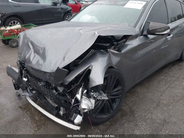 JN1BV7AR3FM410120 Infiniti Q50 SPORT