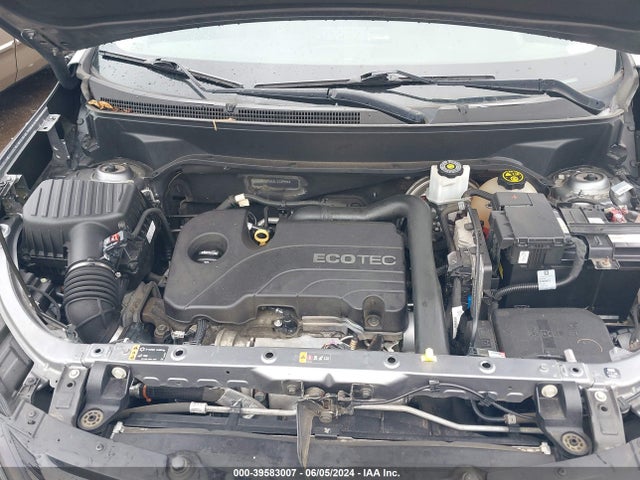 Chevrolet EQUINOX LT 2018 3GNAXSEV5JL113955 Image 10