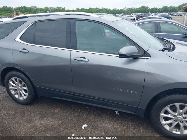 Chevrolet EQUINOX LT 2018 3GNAXSEV5JL113955 Image 13