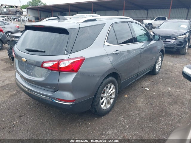 Chevrolet EQUINOX LT 2018 3GNAXSEV5JL113955 Image 4