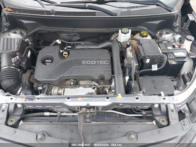 Chevrolet EQUINOX LT 2018 3GNAXSEV5JL113955 Image 6