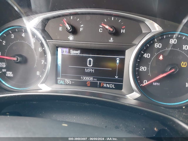 Chevrolet EQUINOX LT 2018 3GNAXSEV5JL113955 Image 7