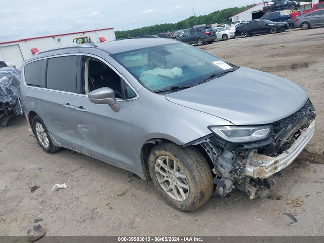 Chrysler Pacifica Touring L 2021 2C4RC1BGXMR585163 Image 1