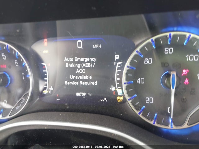 Chrysler Pacifica Touring L 2021 2C4RC1BGXMR585163 Image 16
