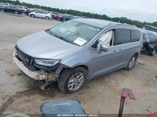Chrysler Pacifica Touring L 2021 2C4RC1BGXMR585163 Image 2