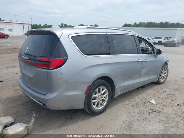 Chrysler Pacifica Touring L 2021 2C4RC1BGXMR585163 Image 4