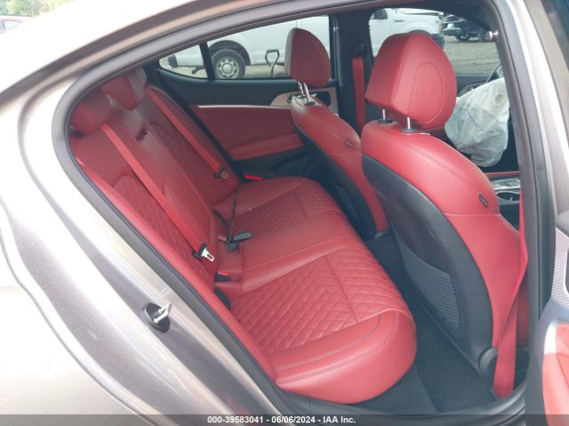 KMTG54TE7PU124589 Genesis G70 3.3t Awd