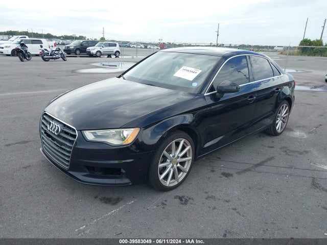 WAUACGFF7F1002408 Audi A3 1.8t Premium