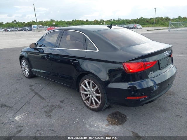 WAUACGFF7F1002408 Audi A3 1.8t Premium