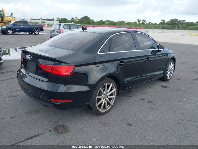 WAUACGFF7F1002408 Audi A3 1.8t Premium