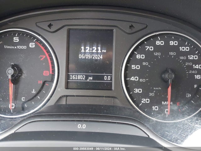 WAUACGFF7F1002408 Audi A3 1.8t Premium