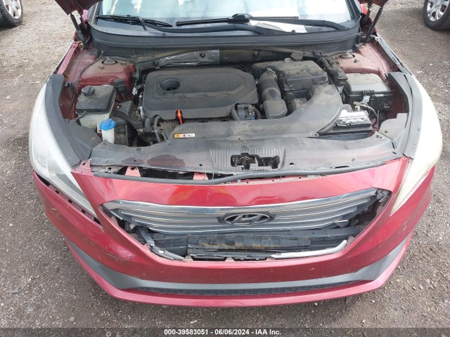 5NPE34AF8GH412963 Hyundai Sonata Sport