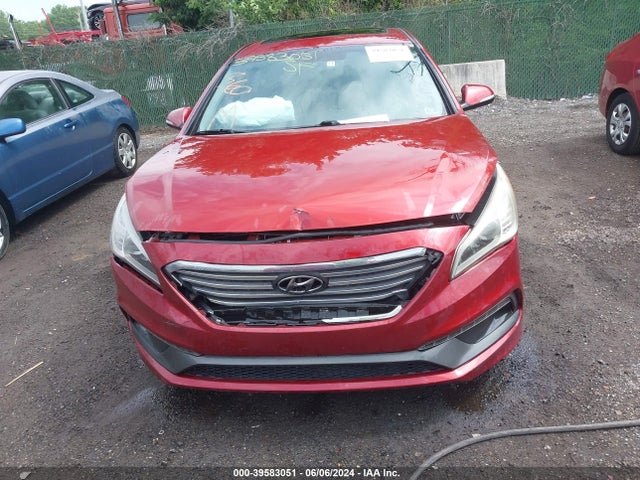 5NPE34AF8GH412963 Hyundai Sonata Sport