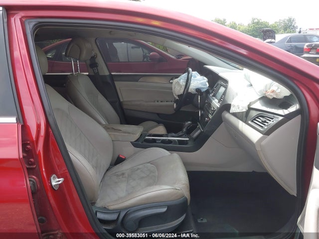 5NPE34AF8GH412963 Hyundai Sonata Sport