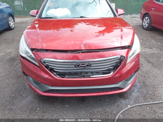 5NPE34AF8GH412963 Hyundai Sonata Sport