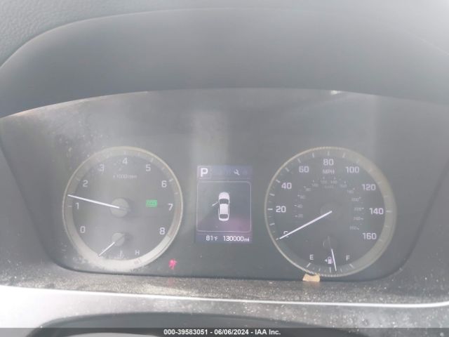 5NPE34AF8GH412963 Hyundai Sonata Sport
