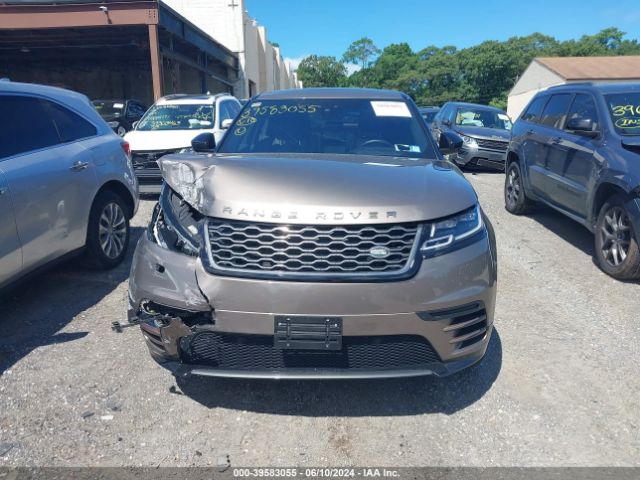 SALYK2FV3LA274263 Land Rover Range Rover Velar P340 R-dynamic S