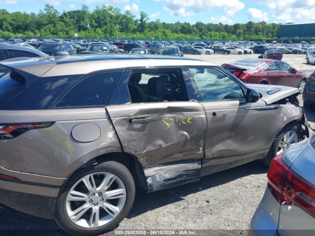 SALYK2FV3LA274263 Land Rover Range Rover Velar P340 R-dynamic S
