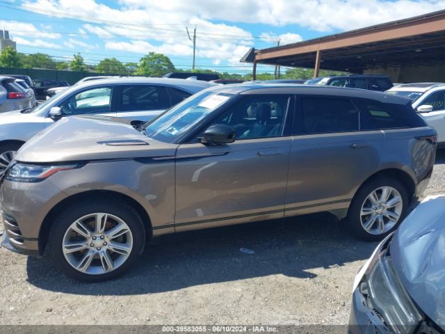 SALYK2FV3LA274263 Land Rover Range Rover Velar P340 R-dynamic S