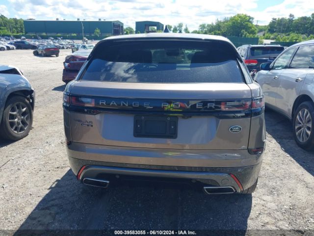 SALYK2FV3LA274263 Land Rover Range Rover Velar P340 R-dynamic S