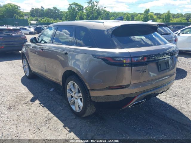 SALYK2FV3LA274263 Land Rover Range Rover Velar P340 R-dynamic S