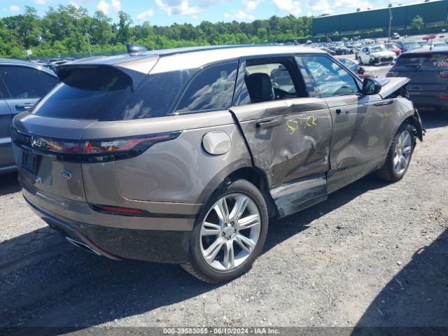 SALYK2FV3LA274263 Land Rover Range Rover Velar P340 R-dynamic S