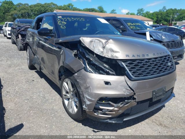 SALYK2FV3LA274263 Land Rover Range Rover Velar P340 R-dynamic S