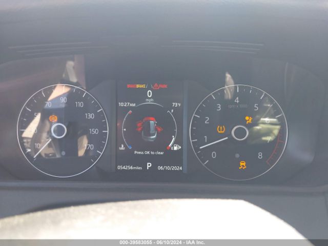 SALYK2FV3LA274263 Land Rover Range Rover Velar P340 R-dynamic S