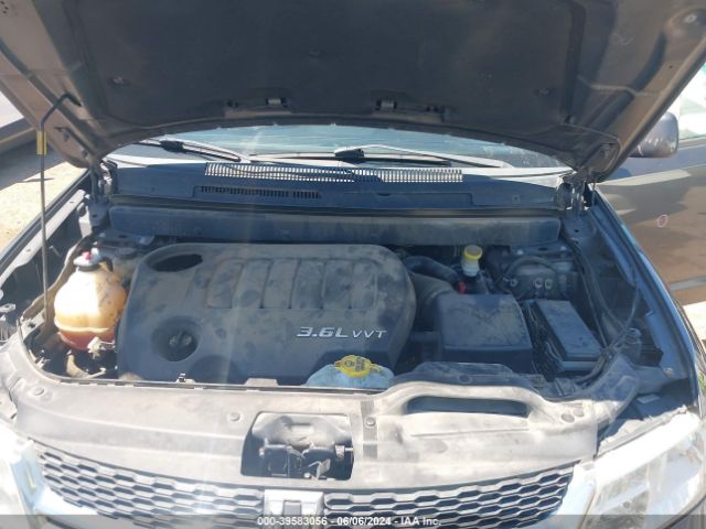 3C4PDCBG4FT697098 Dodge Journey Sxt