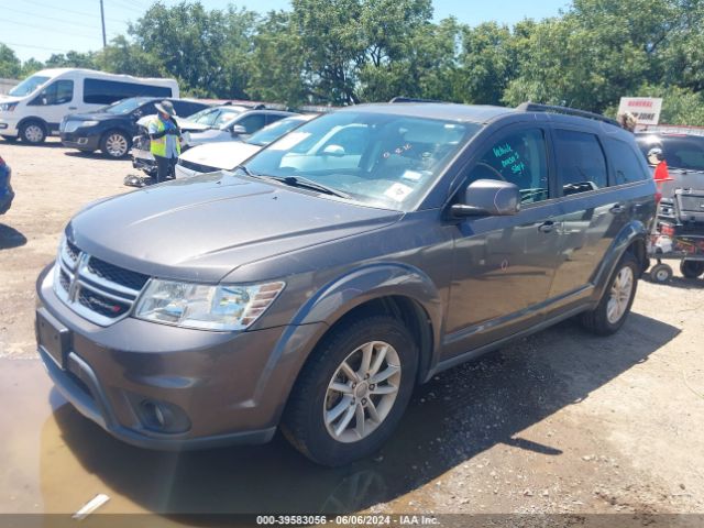 3C4PDCBG4FT697098 Dodge Journey Sxt