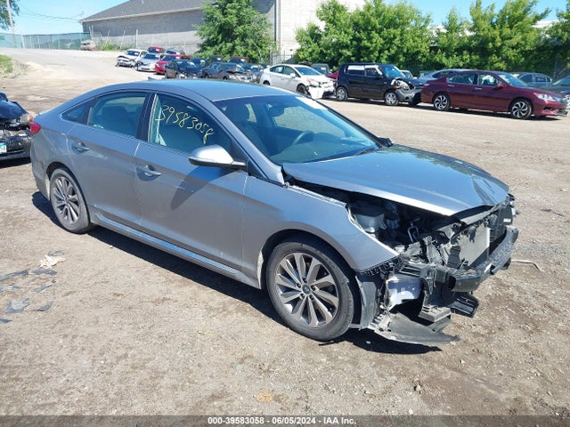 2015 5NPE34AFXFH054988 main image