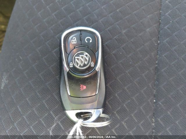KL4CJESB8LB046605 Buick Encore Awd Preferred