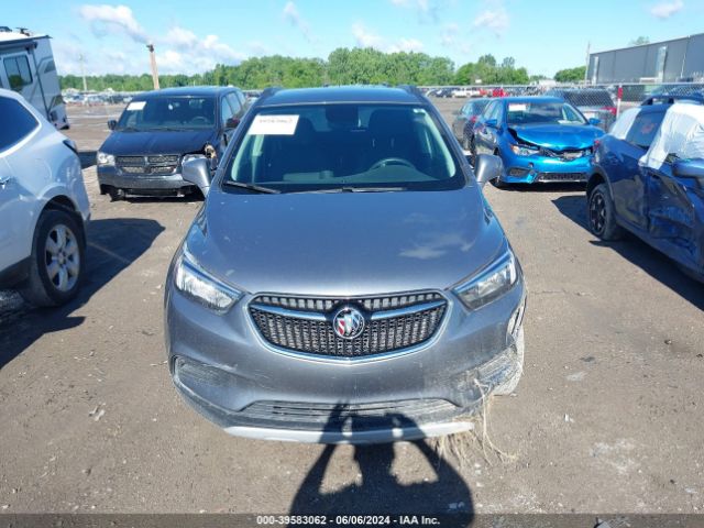KL4CJESB8LB046605 Buick Encore Awd Preferred