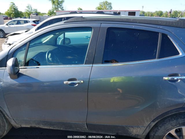 KL4CJESB8LB046605 Buick Encore Awd Preferred
