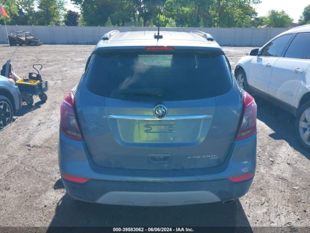 KL4CJESB8LB046605 Buick Encore Awd Preferred