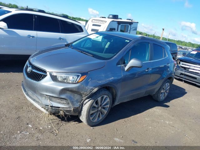 KL4CJESB8LB046605 Buick Encore Awd Preferred