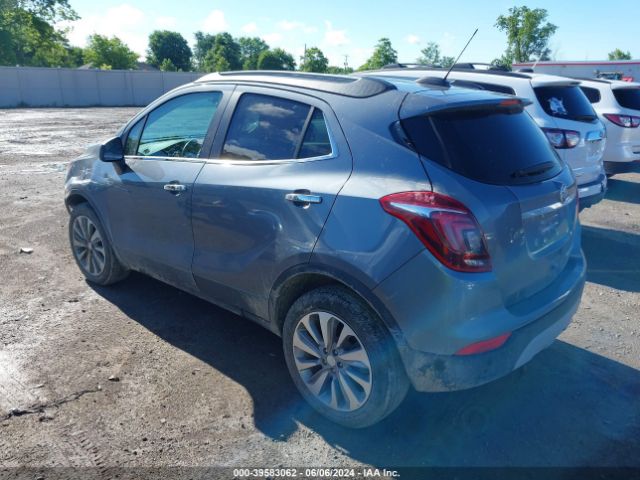 KL4CJESB8LB046605 Buick Encore Awd Preferred