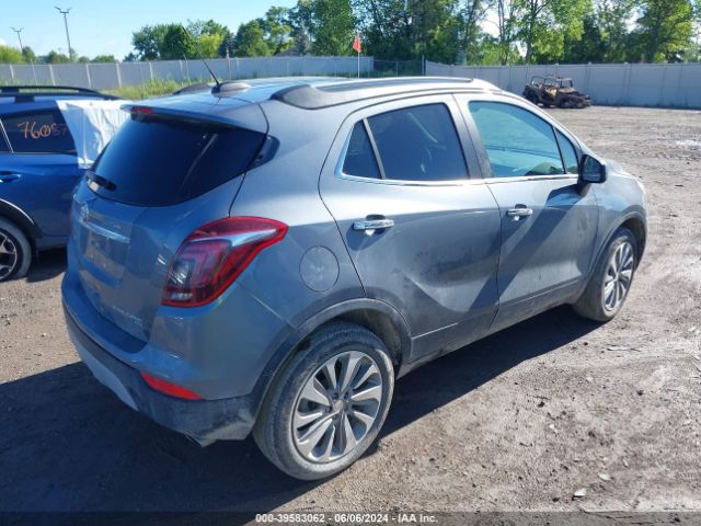 KL4CJESB8LB046605 Buick Encore Awd Preferred