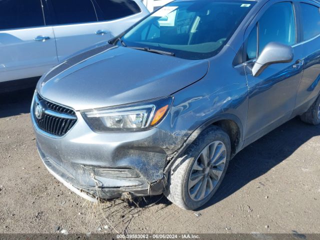 KL4CJESB8LB046605 Buick Encore Awd Preferred