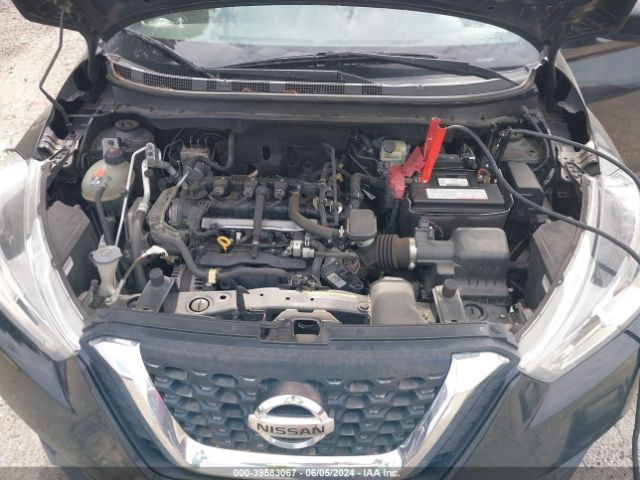 3N1CP5CU5KL538027 Nissan KICKS SV