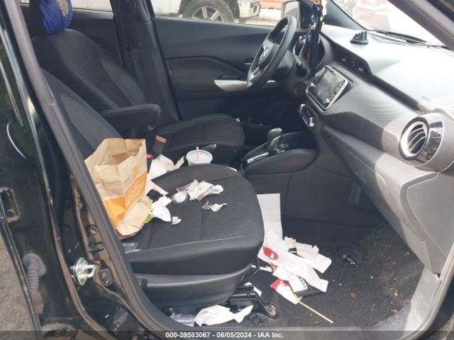 3N1CP5CU5KL538027 Nissan KICKS SV