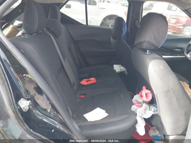 3N1CP5CU5KL538027 Nissan KICKS SV