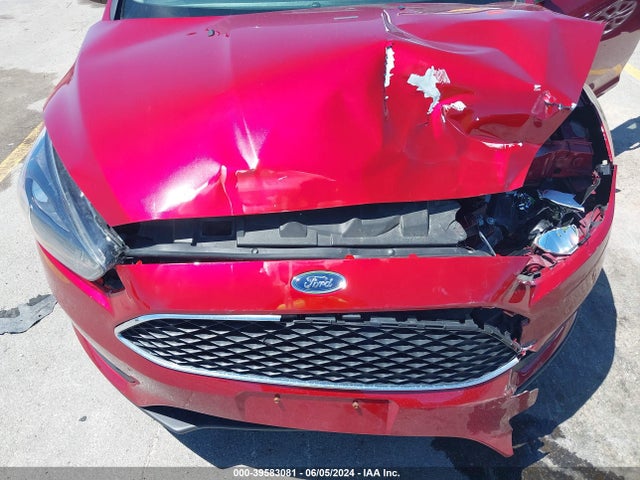 Ford FOCUS SE 2016 1FADP3K26GL377766 Image 6